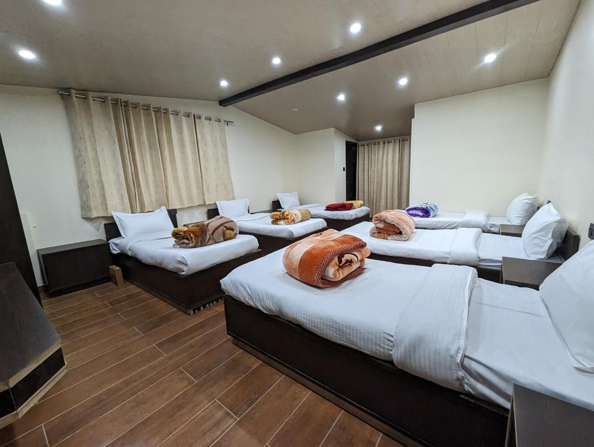 Himalayan Hideaway Bed & Breakfast Shimla Eksteriør bilde