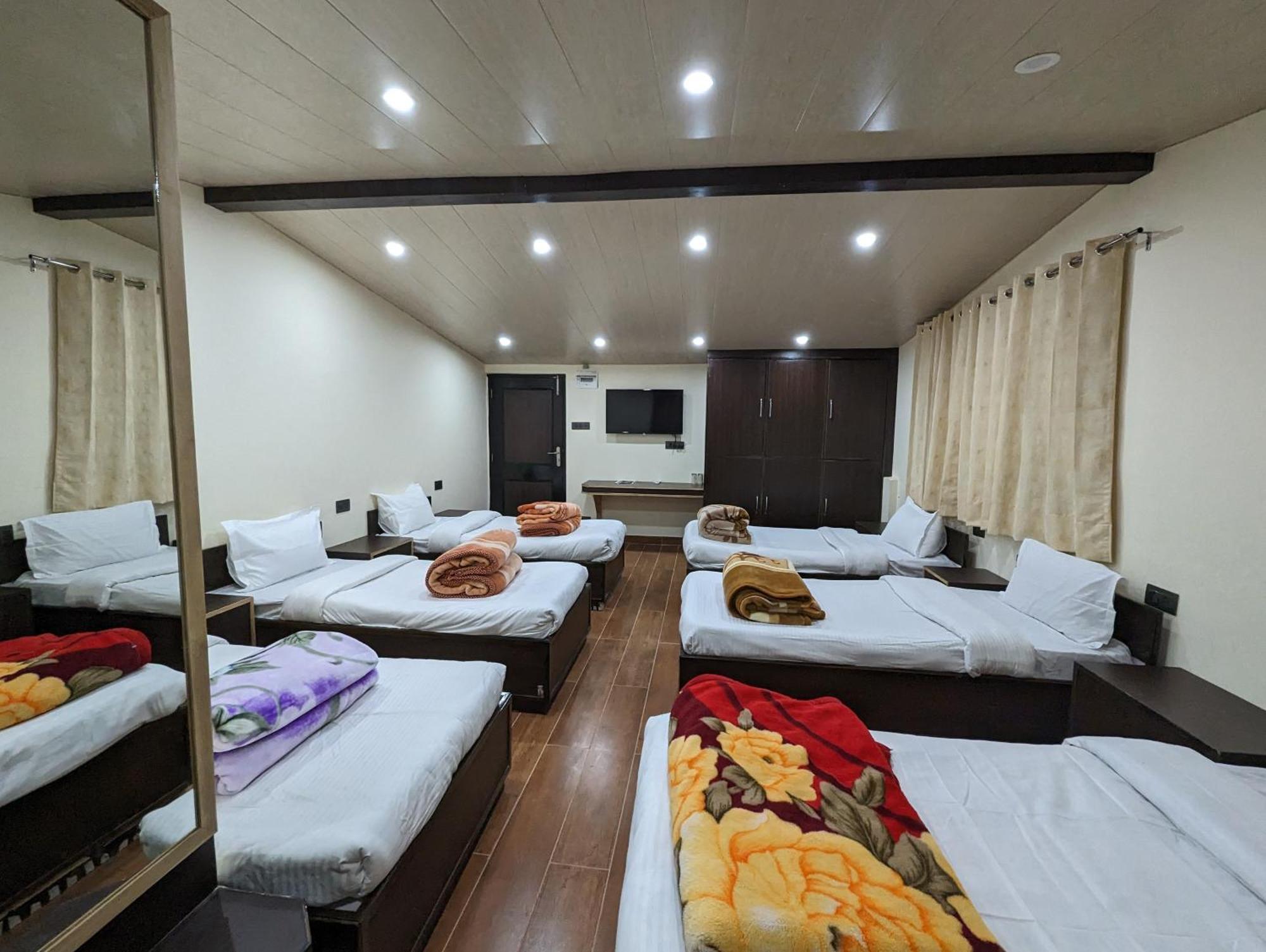 Himalayan Hideaway Bed & Breakfast Shimla Eksteriør bilde