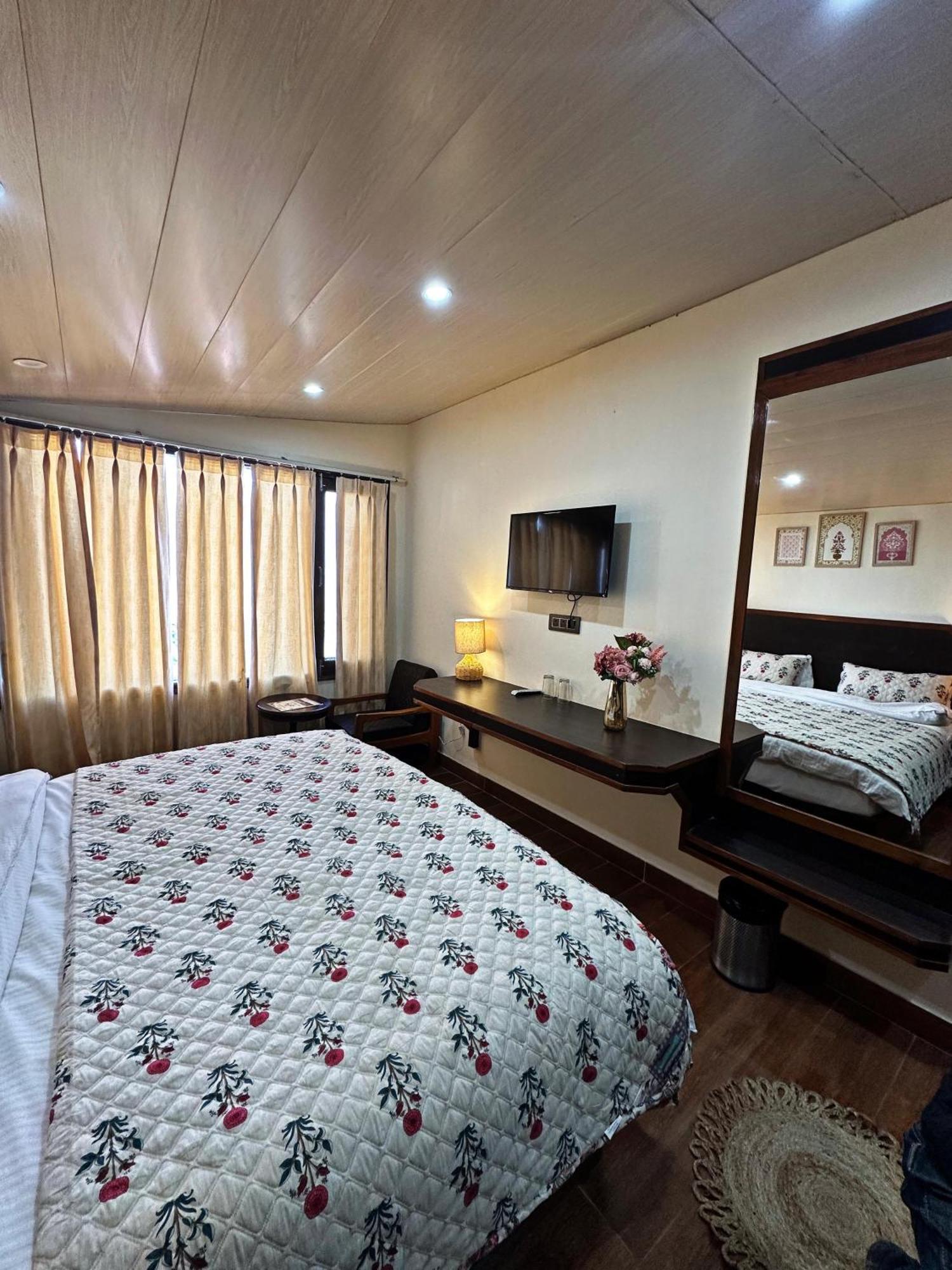 Himalayan Hideaway Bed & Breakfast Shimla Eksteriør bilde