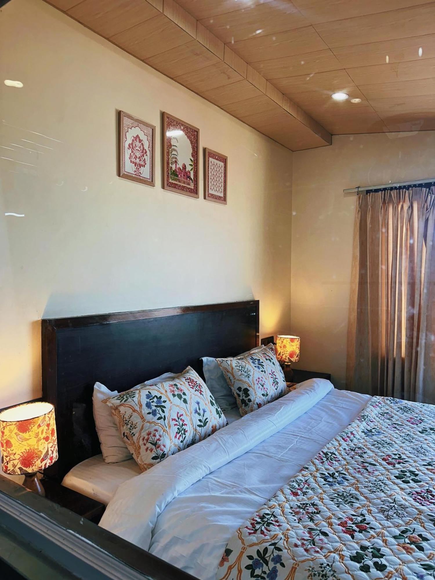 Himalayan Hideaway Bed & Breakfast Shimla Eksteriør bilde